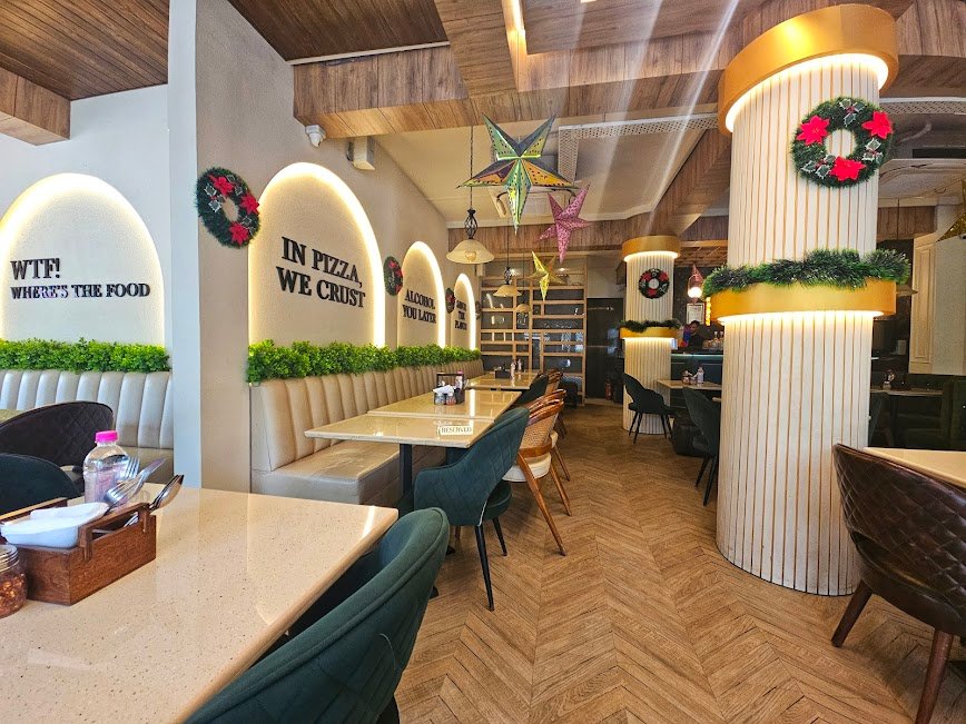 Guwahati Heights Interior